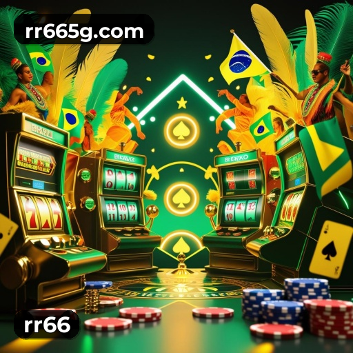 App Mobile rr66 - Jogue em Qualquer Lugar no Seu Smartphone