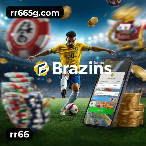 App Mobile rr66 - Jogue em Qualquer Lugar no Seu Smartphone