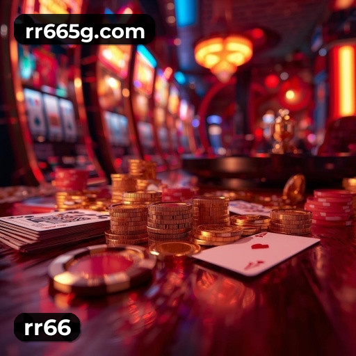 Vantagens de jogar slots no rr66 Brasil